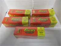 5 Boxes Reeses Cups