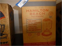 NOS Hamilton Beach Liqui-blender