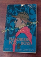 Boy Scout handbook, 13th printing, revised, 1930