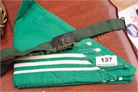 Girl Scout uniform accessories