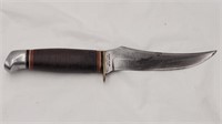 Schrader Walden 148 fixed blade knife