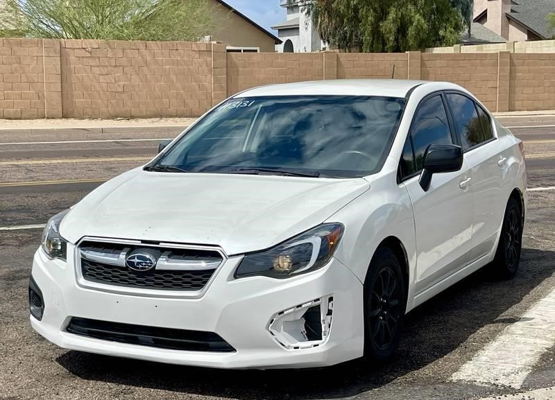 2014 Subaru Impreza 2.0i Door Sedan