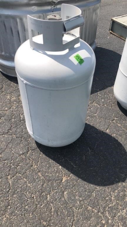 PROPANE TANK