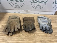 Lincoln Electric Welding Gloves