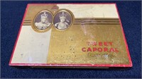 1936 Sweet Caporal King George VI Coronation Flat