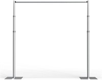 EMART 10ftx10ft Pipe and Drape Backdrop Stand Kit