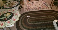 4 Nice Rugs-Lower Level