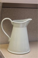 Ceramic Pitcher