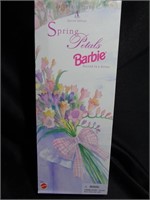 Spring Petals Barbie Doll #1