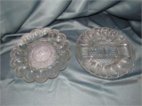 Footed Bowls, Egg Plates, Serving Trays 72" x 24"