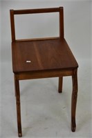 Telephone Table Chair