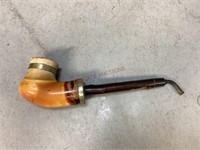 Possibly Large Antique Meerschaum Smoking Pipe