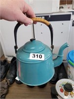 TEA KETTLE, GENTLY USED