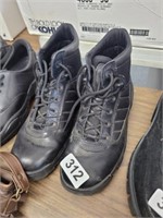 BATES BOOTS, SIZE 9, GENTLY USED