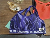 UNDER ARMOUR CROSSBACK 1X, NEW WITH TAGS