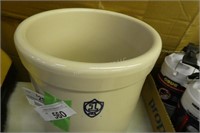 Stoneware crock - 1 gallon