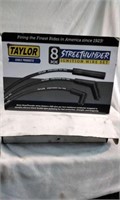 Taylor 8mm Street Thunder Ignition Wire set