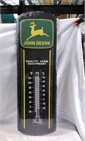 John Deere Outside Thermometer