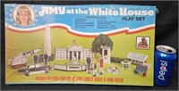 Amy at The White House Sealed Playset Jimmy Carter