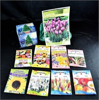 SEEDS FOR YOUR GARDEN 1