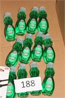 12- palmolive travel dish soap