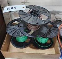 Wire Spools