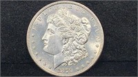 1879-S Morgan Silver Dollar Better Grade