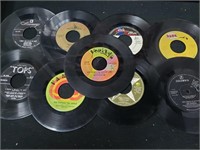 45 RECORDS COLECTION - SINGLES