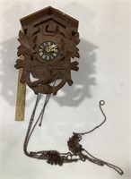 German Cuckoo clock