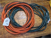 2 Pc. Extension Cords