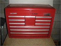 Craftsman Tool Chest  26x12x19 Inches