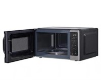 1.1 cu.ft. SS Countertop Microwave