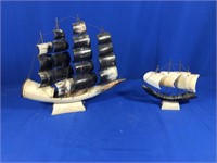 SHIP MODELS