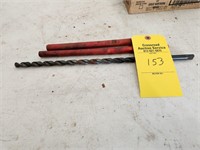 H.S. DRILL 15/32 HI SPD DRILL BIT