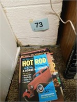 Hot Rod books