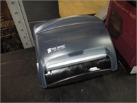 Bid x 2: Integra Paper Towel Dispenser - New!