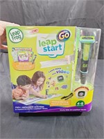 Leap Frog Leap Start Go New