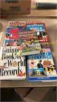 Lot of Guinness Book world Records