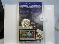 1969 D Kennedy Half Dollar 40% Silver