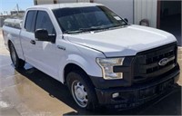 2015 Ford F-150 (AZ)