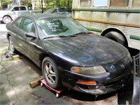 1997 Dodge Avenger, With Title