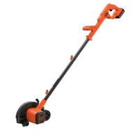 **READ DESC** BLACK+DECKER 20V MAX Cordless Edger