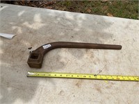 Vintage Athens Plow Wrench- 1920’s-40s