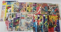 Lot of Comics Including Marvel and DC