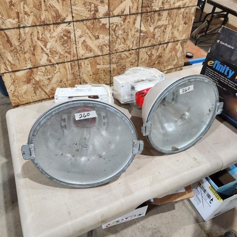 2 - High Bay Lights