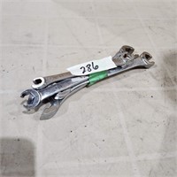 7/16" - 3/4" MAC Wrenches