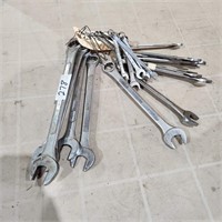 4mm-25mm Wrench Set