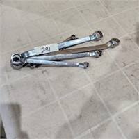 3/8" - 15/16" MAC Box End Wrenches