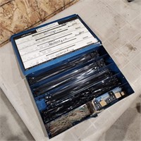 Organizer Box w Zip Ties