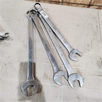 15/16" - 1 1/2" Wrenches